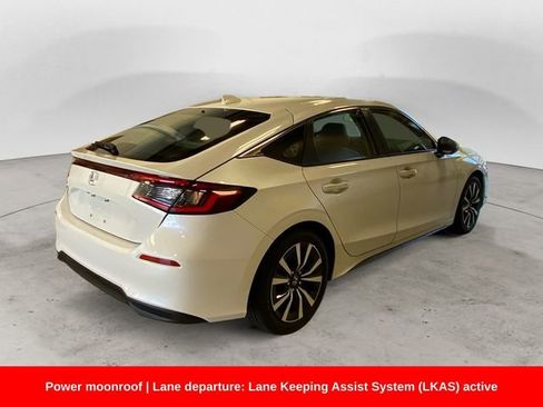 Used 2023 Honda Civic EX-L image 6