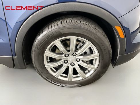 Used 2021 Cadillac XT4 Premium Luxury FWD image 37
