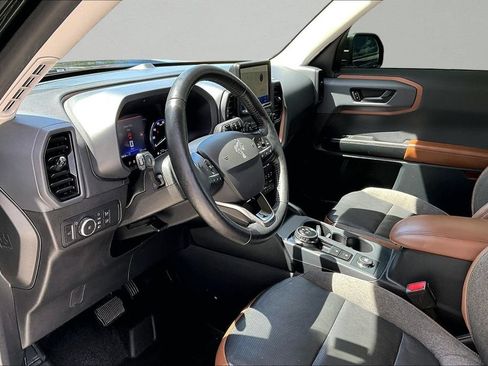Used 2021 Ford Bronco Sport Outer Banks AWD/4WD image 17