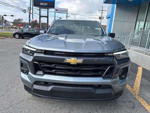 New 2026 Chevrolet Colorado LT w/ LT Convenience Package image 2