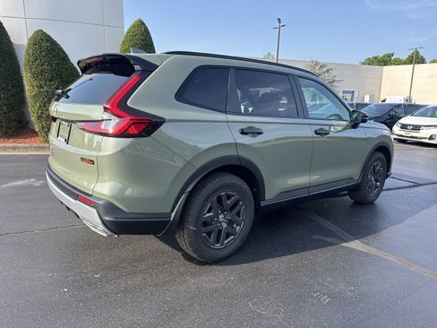 New 2026 Honda CR-V TrailSport image 4