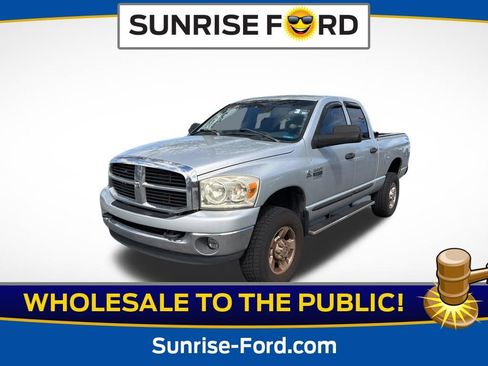 Used 2007 Dodge Ram 2500 Truck SLT image 1