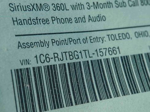 New 2026 Jeep Gladiator Rubicon image 28