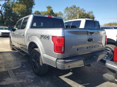 Used 2020 Ford F150 Lariat w/ Equipment Group 502A Luxury