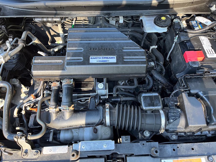 Used 2020 Honda CR-V EX-L image 30