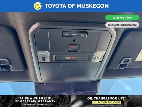 New 2025 Toyota Tacoma TRD Off-Road image 23