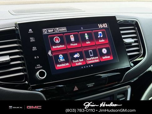 Used 2023 Honda Ridgeline Black Edition image 33