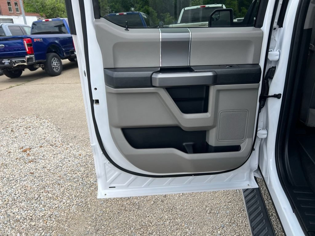 Used 2020 Ford F150 4x4 SuperCrew image 14