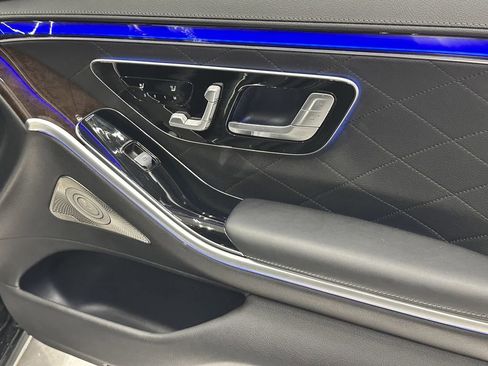 Used 2021 Mercedes-Benz S 500 4MATIC image 17