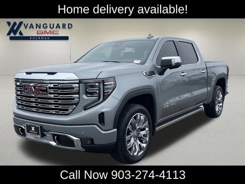 New 2026 GMC Sierra 1500 Denali image 1