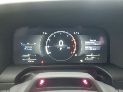 Certified 2024 Lexus GX 550 image 25