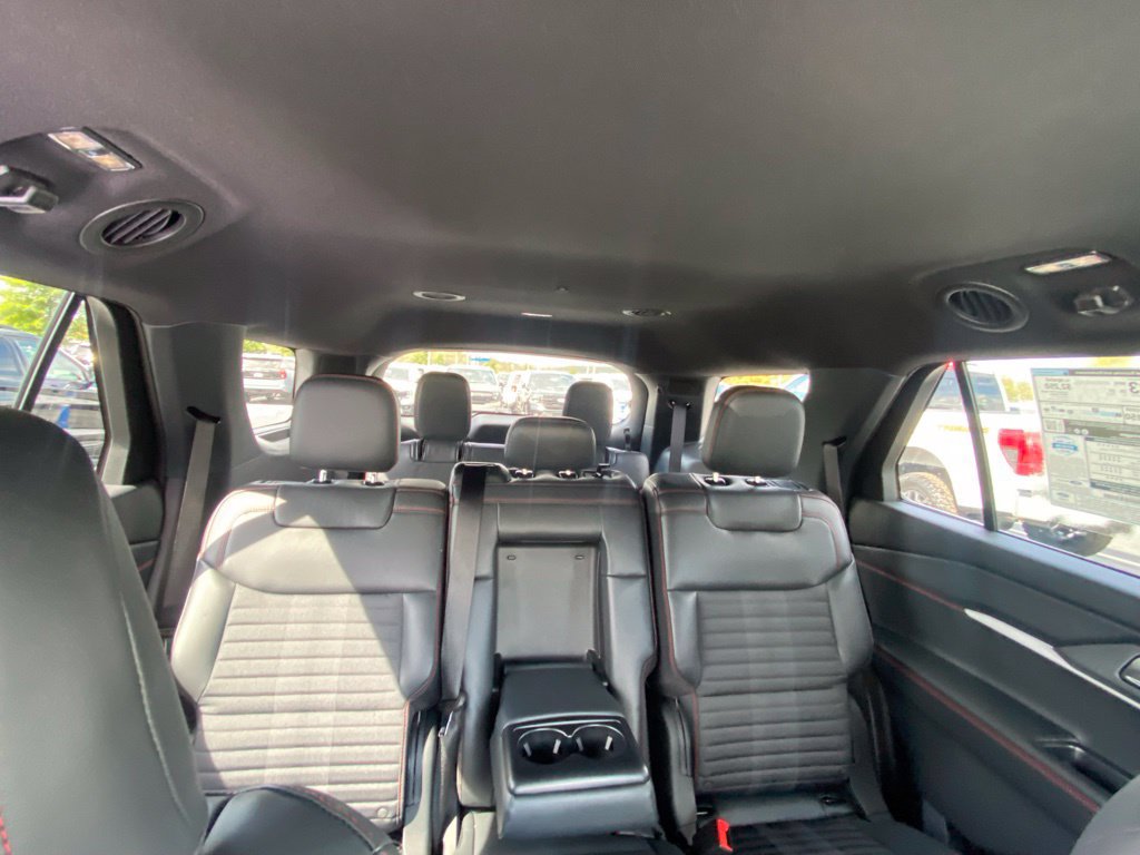New 2026 Ford Explorer ST-Line w/ ST-Line Street Pack AWD/4WD image 29