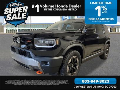 New 2026 Honda Passport TrailSport Elite