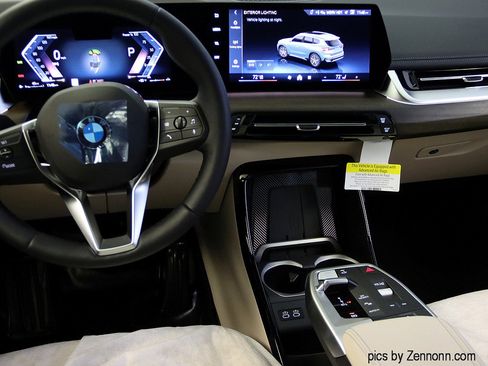 New 2025 BMW X1 xDrive28i image 16