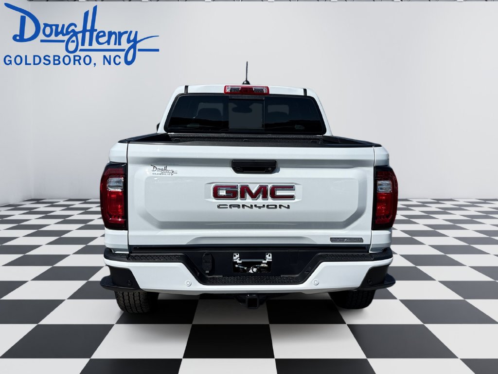 New 2026 GMC Canyon Elevation w/ Convenience Package RWD image 4