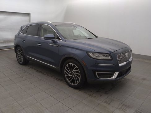 Used 2019 Lincoln Nautilus Reserve FWD image 11