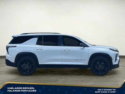 Used 2024 Chevrolet Traverse RS AWD/4WD image 7