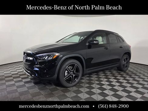 New 2026 Mercedes-Benz GLA 250 image 1