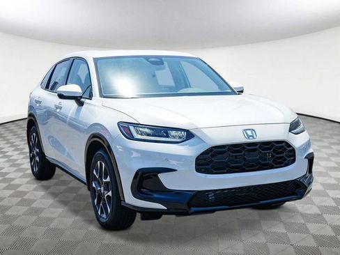 New 2026 Honda HR-V EX-L image 1