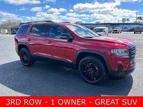 Used 2023 GMC Acadia SLE w/ Driver Convenience Package image 1