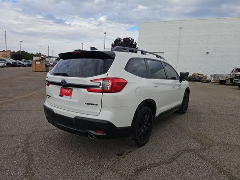 Used 2023 Subaru Ascent Onyx Edition Limited AWD/4WD image 5