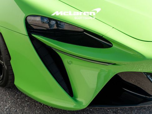 Used 2025 McLaren Artura Spider image 11