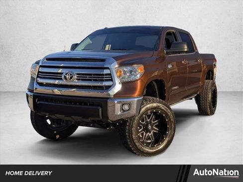 Used 2016 Toyota Tundra SR5 w/ SR5 Upgrade Package image 1