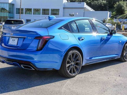 New 2026 Cadillac CT5 Sport image 4