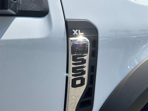 New 2024 Ford F550 2WD Regular Cab Super Duty image 17