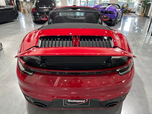 Used 2020 Porsche 911 Carrera S w/ Sport Package RWD image 32