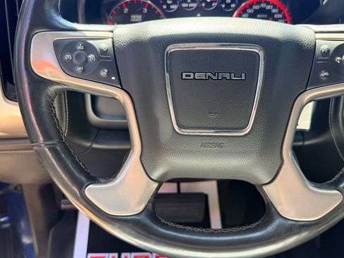 Used 2016 GMC Sierra 2500 Denali w/ Duramax Plus Package AWD/4WD image 28