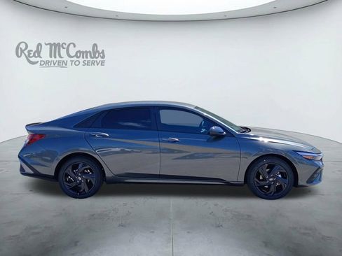 New 2026 Hyundai Elantra Sport FWD image 6