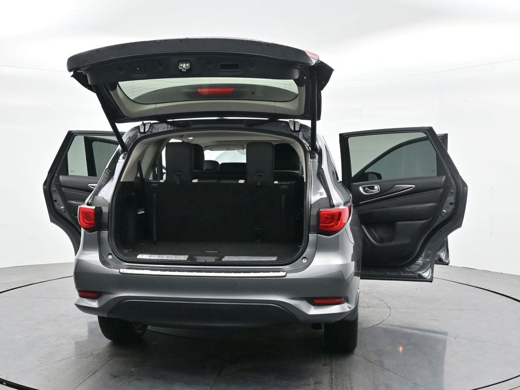 Used 2020 INFINITI QX60 Signature Edition AWD/4WD image 36