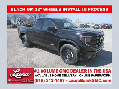 New 2026 GMC Sierra 1500 Elevation