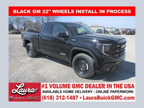 New 2026 GMC Sierra 1500 Elevation image 1