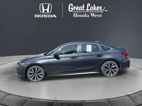 Used 2024 Honda Civic EX image 11