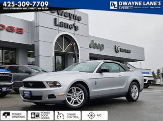 Used 2010 Ford Mustang Convertible video 1
