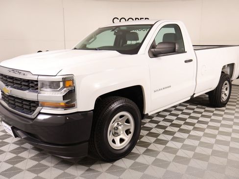 Used 2016 Chevrolet Silverado 1500 W/T w/ WT Fleet Convenience Package image 7