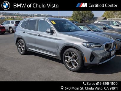 Used 2024 BMW X3 xDrive30i w/ Premium Package w/ZPA