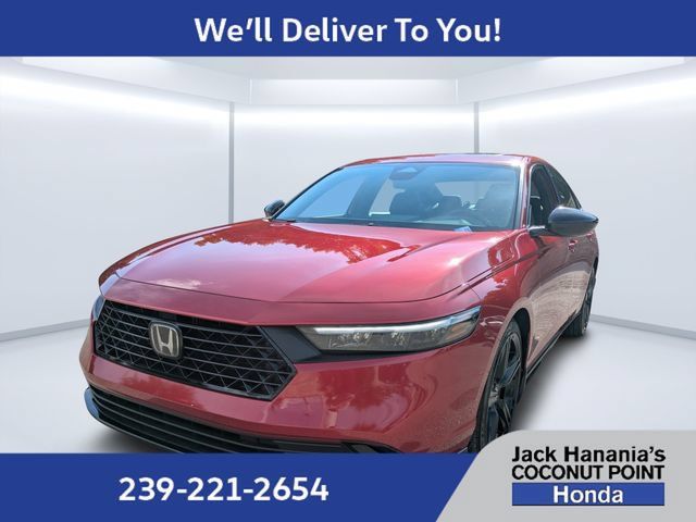 Used 2024 Honda Accord Sport image 7
