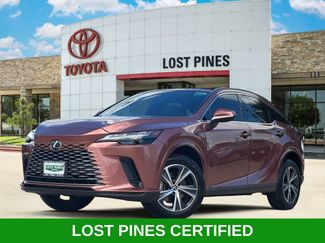 Used 2024 Lexus RX 350 Premium w/ Cold Area Package FWD video 1