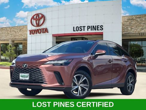 Used 2024 Lexus RX 350 Premium w/ Cold Area Package FWD image 1