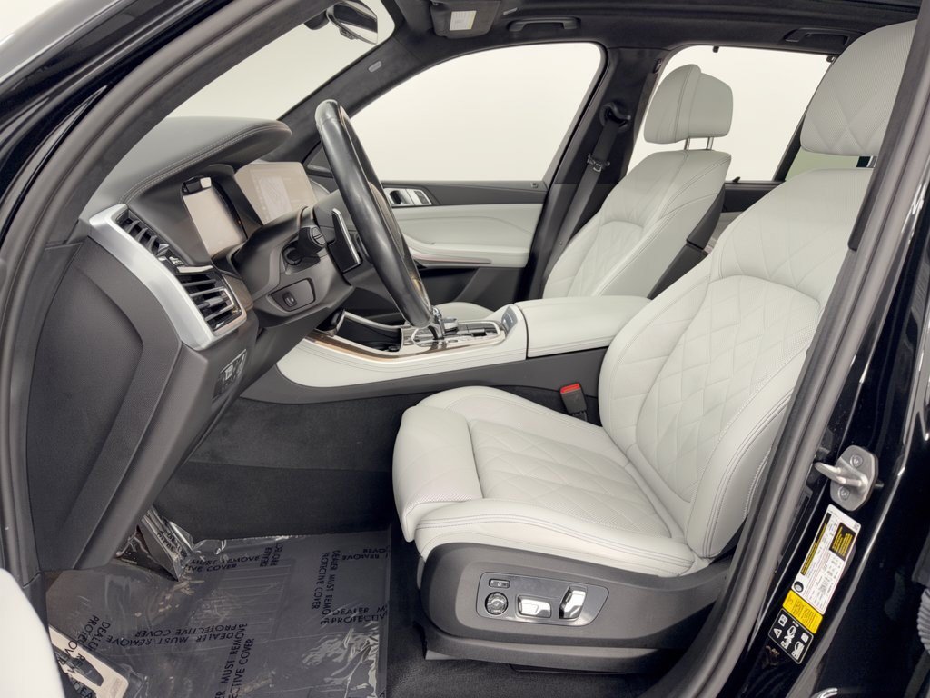 Used 2023 BMW X5 M50i w/ Executive Package AWD/4WD image 5
