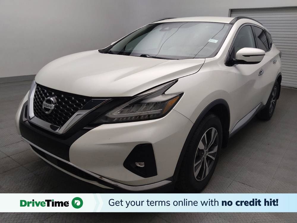 Used 2021 Nissan Murano SV FWD image 1