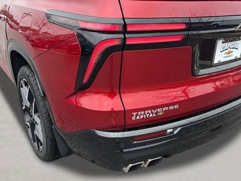 Used 2025 Chevrolet Traverse High Country w/ LPO, Floor Liner Package image 37