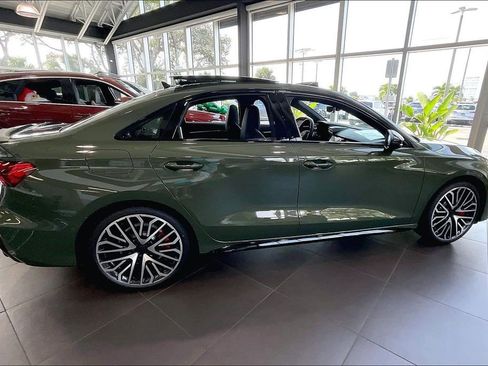 New 2026 Audi S3 Premium AWD/4WD image 4