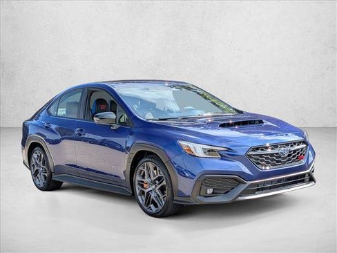 New 2026 Subaru WRX tS AWD/4WD image 7