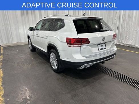Used 2019 Volkswagen Atlas SE w/ Towing Package image 6