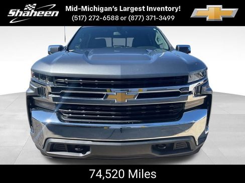 Certified 2020 Chevrolet Silverado 1500 LT w/ All-Star Edition AWD/4WD image 2