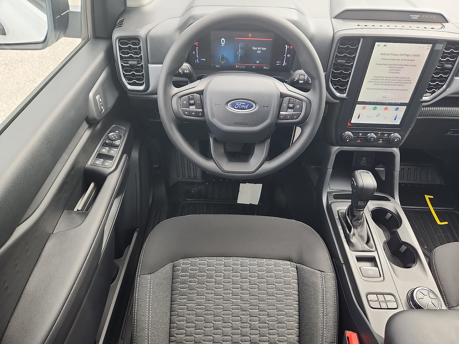 New 2026 Ford Ranger XL w/ Trailer Tow Package AWD/4WD image 7